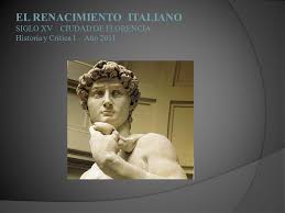 El renacimiento del renacimiento italiano fue un estilo popular en los estados unidos desde se inspiró en la arquitectura del renacimiento italiano de principios del siglo xvi, especialmente en. El Renacimiento Italiano Siglo Xv Ppt Video Online Descargar