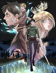 Reddit The Front Page Of The Internet Attack On Titan Anime Attack On Titan Art Attack On Titan