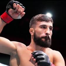 Nazim Sadykhov vs. Trent Stump, CFFC 77