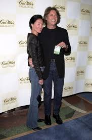 Musician Robert Lamm Of The Band Chicago And His Wife Joy Arrive At Robert Lamm Chicago The Band Rhythm And Blues