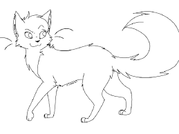 Well, here's where you can learn how! Pin By Ravenpelt On Anime Cat Coloring Page Warrior Cat Drawings Warrior Cats