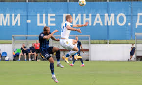 На полі зустрінуться київське динамо і. Kontrolnyj Match Dinamo Desna 1 2 Obzor Matcha Stenogramma Foto Video 11 Avgusta 2020 G Dinamo Kiev Ot Shurika
