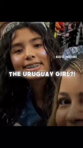 The Uruguay Girl Edit