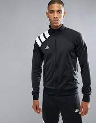 Discover Fashion Online | Sport jacket men, Track suit men, Mens  sweatshirts hoodie