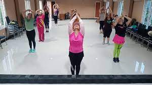 Clases pregrabadas disponibles cuando y donde quieras. Cinta Luar Biasa Andmesh Coolingdown Sanggar Senam Majene Youtube