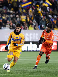 Forge freeze out Tigres UANL for resilient Concacaf draw