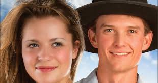 Rambles of a SAHM: My Amish Boyfriend by Melody Carlson ~ A Teen Fiction  Book Review