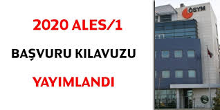 Ales başvuru şartları sağlanarak sınava girenler için genel koşul, 100 üzerinden 70 puan almaktır. 2020 Ales 1 Basvuru Kilavuzu Yayimlandi Memurlar Net