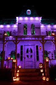 Scary Halloween Haunted House Outdoor Decoration Home To Z Halloween Outdoor Decorations Creepy Halloween Decorations Outdoor Halloween