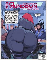 Avengers) The Rundown [Shane Ballard] • Free Porn Comics