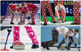 Image result for норвежские кёрлингисты