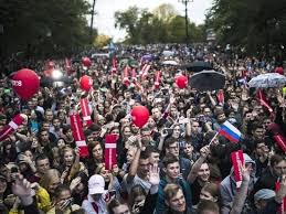 Шествие в поддержку алексея навального начнется в 14 часов 23 января от площади у входа на стадион «динамо», сообщили 66.ru в местном штабе политика. V Habarovske Opyat Nikto Ne Prishel Na Miting Navalnogo Mk Habarovsk