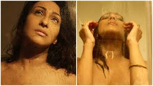 Bold scenes and skin showing are more about adult relationship