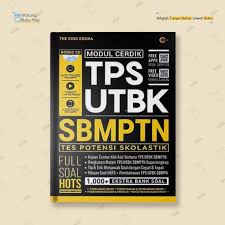 Dikarenakan banyaknya soal dan pembahasan tps utbk 2020, kami jadikan beberapa bagian agar belajarnya lebih tertata. Modul Cerdik Tps Utbk Sbmptn Cd The King Eduka 100 Original Shopee Indonesia