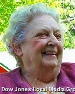Erna Robinson Obituary (2010)