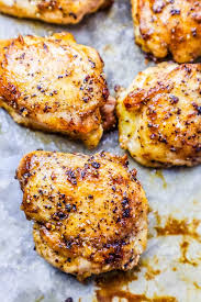 This tasty farmhouse chicken braise does exactly get the recipe: The Best Easy Baked Ranch Chicken Thighs Recipe