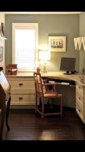 30 Corner Office Designs And Space Saving Furniture Placement Ideas Traditional Home Office Home Office Design Home Office Furniture