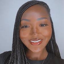 Fatima Mills's Instagram, Twitter & Facebook