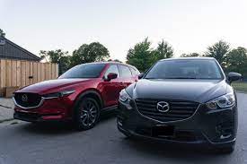 We'll explain here how to use mazda push button start to understand all the capabilities the system has for starting up your vehicle. 2016 Vs 2020 Mazda Cx 5 The Differences A Redesign Makes