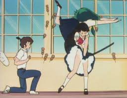 真城 悠 on X:  入れ替わりはこれまでもありました。女体化もあたるもしていました。しかし、女体化した上、下着まで全て女物を着せられるシチュエーションは無かったでしょう。この「男なのに スカートをめくられる」場面に戦慄しました。下着女装強制ですからね！ https ...