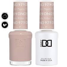 DND Duo Gel & Nail Polish Set - Retro Earth Scape Collection - Psycho  Killer 979 - 2 x 15ml | Nail Polish Direct