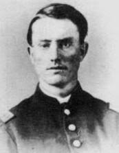 The Sharps Pepperbox pistol featured yesterday was owned by Lt. James  McCleery who fought at Shiloh