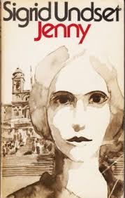 Få Jenny af Undset, Sigrid