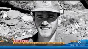 Ghost Ship Fire: 2 Charged in Oakland warehouse fire that killed 36