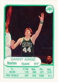My bella, six kids, 15 granniesi know that he loveth his children; Danny Ainge Basketball Cards