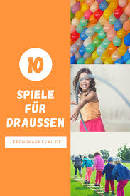 10 Spiele Fur Draussen In 2020 Kindergeburtstag Spiele Draussen Kinder Spiele Draussen Spiele Fur Draussen