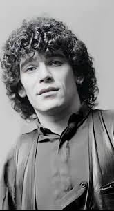 Nazareth lead singer Dan McCafferty at Kiplings, 1988. (London Free Press  files)