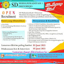 Untuk mencari lowongan kerja terbaru april 2021 bagi lulusan smp, sma smk sederajat, diploma, hingga s1. Lowongan Kerja Lulusan Smp Gresik Lokerkarta Com