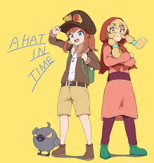 A Hat In Time Gears For Breakfast Hatintime Twitter A Hat In Time Hat In Time A Hat In Time Art