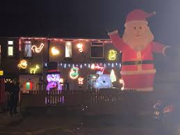 Gemmy is a trendsetter and industry leader in the seasonal decor space. Is This Bradford S Most Festive House Send Us Your Christmas Decorations Pictures Bradford Telegraph And Argus