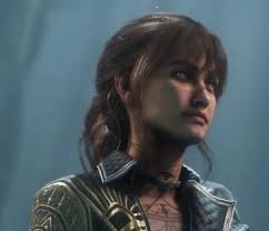 I think that Burn Gorman would be a good choice for Scytale...