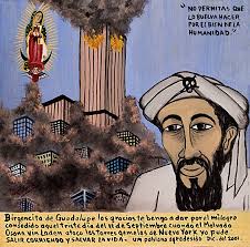 Retablos from New York