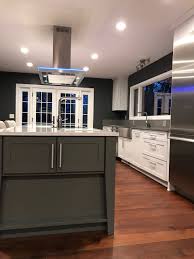At kraftmaid, everything is rooted in. Sleek And Modern Kraftmaid Kitchen Remodel Chelsea Lumber Company