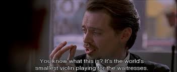 Reservoir Dogs Tarantino Mr Pink Tipping Scene Reservoir Dogs Steve Buscemi Movie Quotes