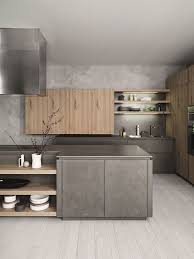 20 sleek and natural modern wooden kitchen designs. Love This Minimalist Natural Wood Grain Look Get It In Your Kitchen Thanks To Rauvisio Terra Http Modern Kitchen Design Kitchen Fittings White Kitchen Design
