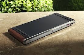 Vertu Aster smartphone: High-end specs ...