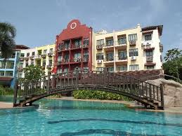 Langkawi lagoon beach resort places you within 2 miles (3 km) of field of burnt rice and atma alam. View From Swimming Pool Picture Of Langkawi Lagoon Resort Tripadvisor