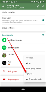 Silahkan kunjungi postingan profilbilder lustige bilder fur whatsapp gruppen untuk membaca artikel selengkapnya dengan klik link di atas. Hur Man Tar Bort En Whatsapp Grupp Permanent 2021