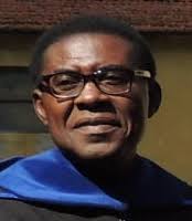 Apostle Dr Aaron Asante Boateng