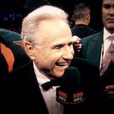 Larry Merchant Highlights