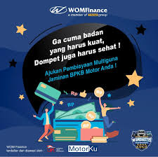 Pt wom finance tbk atau wahana ottomitra multiartha adalah perusahaan pembiayaan yang berdiri pada tahun 1982. Pekerjaan Teller Di Wom Finance Lowongan Kerja Padang Pt Wahana Ottomitra Mutiartha Wom