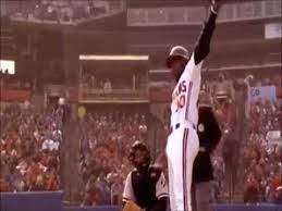 He began as a teenager in the negro leagues, became a cult hero in new york, and was the headliner in major league baseball's bold expansion to california. Major League Ii Willie Mays Hayes Calls His Shot Youtube