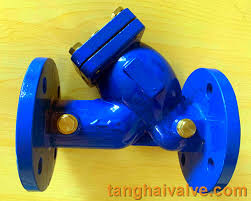 Strainer valve introduction and its features - tanghaivalve