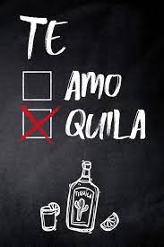 Before you curl, part your hair from ear to ear and pin the top section up and away. Te Amo Quila 6x9 Blank Ruled Journal Notebook Funny Gift For Tequila Lovers Tequila Drinkers And Best Friend Loving Mexican Drinks Amazon De Publishing Funky Boozin Fremdsprachige Bucher
