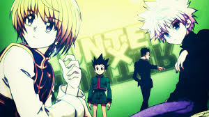 Hunters are a special breed, dedicated to tracking down treasures, magical beasts, and even other men. Hunter X Hunter Wallpaper Pc 1920x1080 Wallpaper Teahub Io