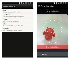 Tap security and then face unlock. Htc One X Return Of The Champ Hardwarezone Com Sg